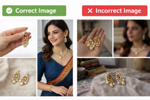 Product Images comparison