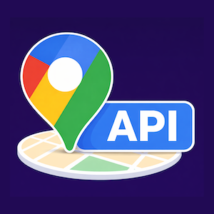 Google maps API