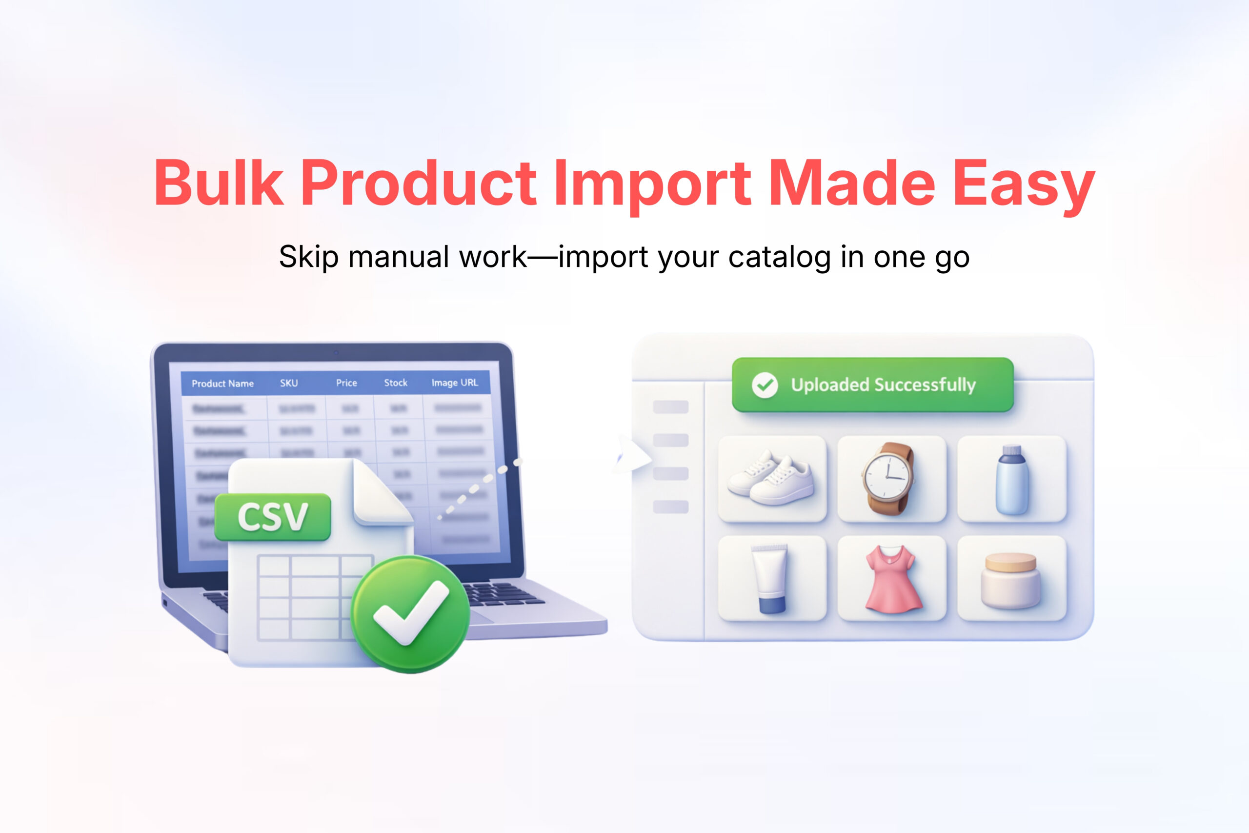 Bulk Import