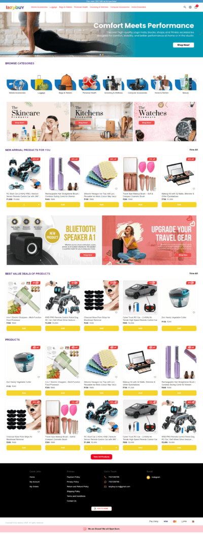 Lazybuy