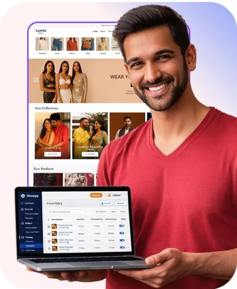 Online Store Builder